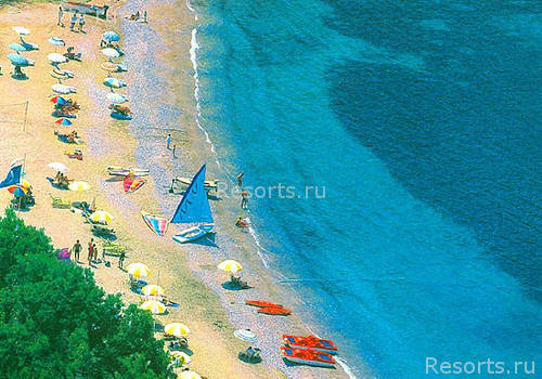 Ermones Beach Resort 2
